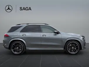Mercedes-Benz GLE 450 d AMG Line 4matic