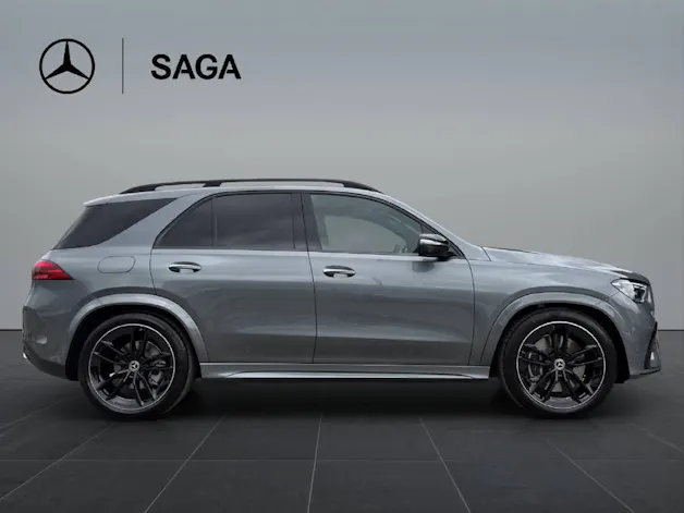 Mercedes-Benz GLE 450 d AMG Line 4matic