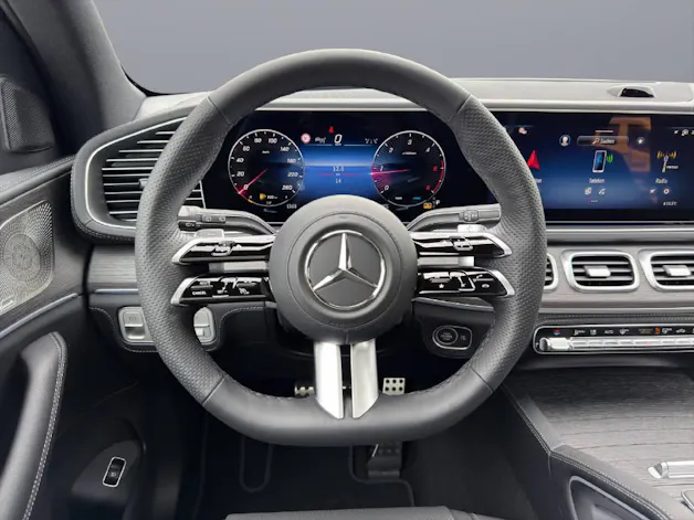 Mercedes-Benz GLE 450 d AMG Line 4matic