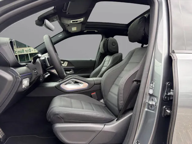 Mercedes-Benz GLE 450 d AMG Line 4matic