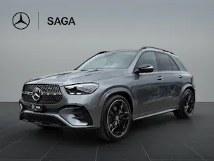 Mercedes-Benz GLE 450 d AMG Line 4matic