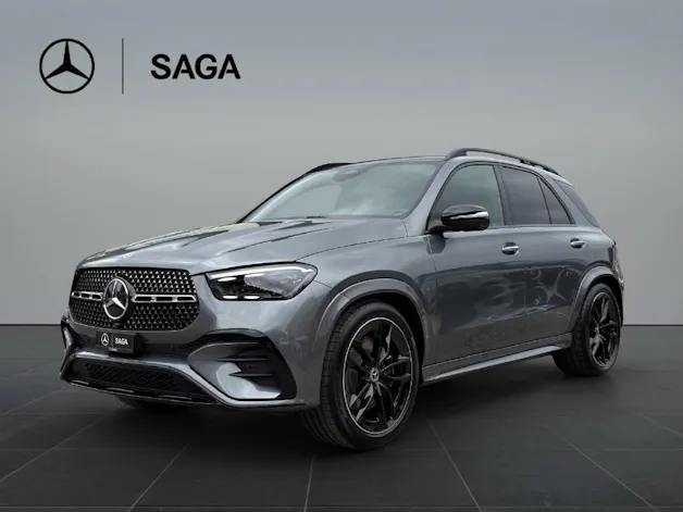 Mercedes-Benz GLE 450 d AMG Line 4matic