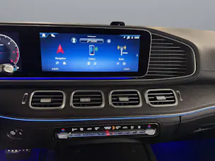 Mercedes-Benz GLE 450 d AMG Line 4matic