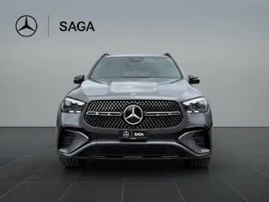 Mercedes-Benz GLE 450 d AMG Line 4matic