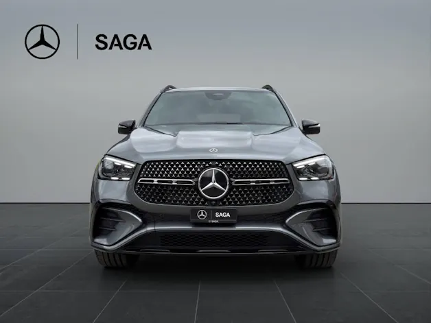 Mercedes-Benz GLE 450 d AMG Line 4matic