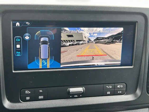 Mercedes-Benz Vito 114 CDI KA Lang Worker 4Matic
