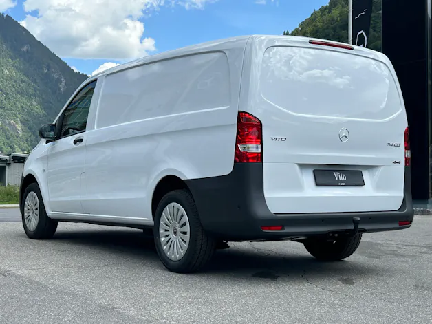 Mercedes-Benz Vito 114 CDI KA Lang Worker 4Matic