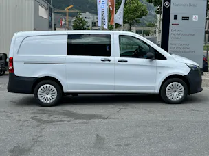 Mercedes-Benz Vito 114 CDI KA Lang Worker 4Matic