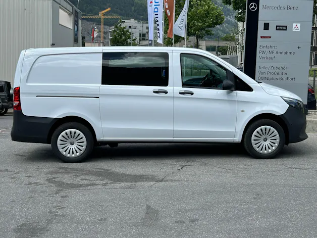 Mercedes-Benz Vito 114 CDI KA Lang Worker 4Matic