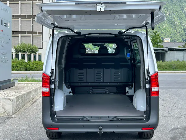 Mercedes-Benz Vito 114 CDI KA Lang Worker 4Matic