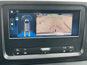 Mercedes-Benz Vito 114 CDI KA Lang Worker 4Matic