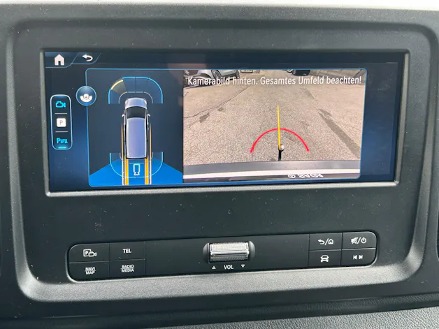 Mercedes-Benz Vito 114 CDI KA Lang Worker 4Matic