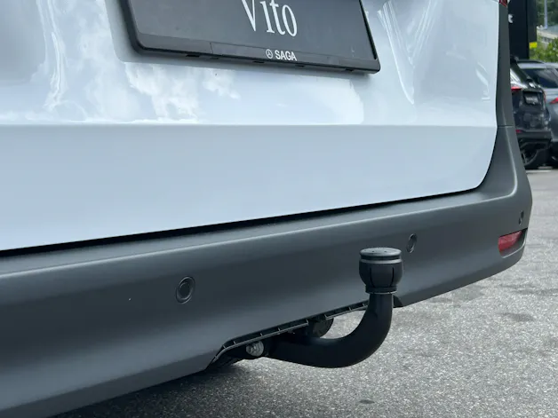 Mercedes-Benz Vito 114 CDI KA Lang Worker 4Matic