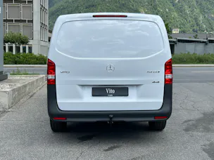 Mercedes-Benz Vito 114 CDI KA Lang Worker 4Matic