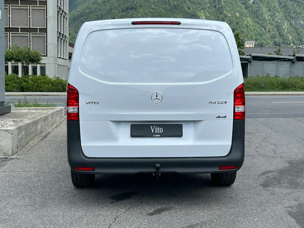 Mercedes-Benz Vito 114 CDI KA Lang Worker 4Matic