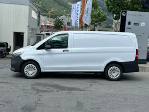 Mercedes-Benz Vito 114 CDI KA Lang Worker 4Matic