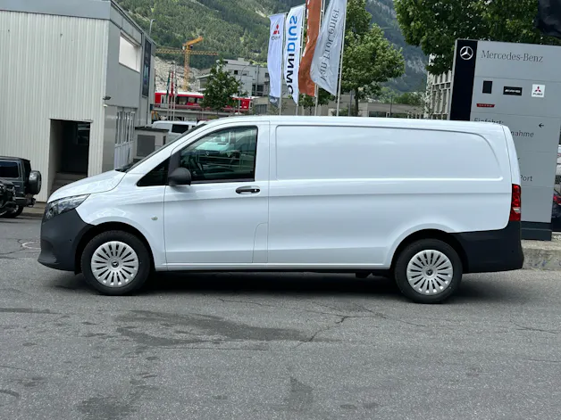 Mercedes-Benz Vito 114 CDI KA Lang Worker 4Matic