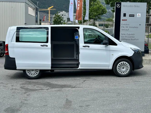 Mercedes-Benz Vito 114 CDI KA Lang Worker 4Matic