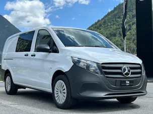 Mercedes-Benz Vito 114 CDI KA Lang Worker 4Matic