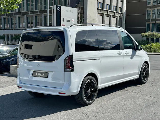 Mercedes-Benz V 300 d Kompakt Style 9G-Tronic