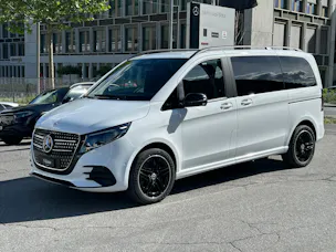 Mercedes-Benz V 300 d Kompakt Style 9G-Tronic