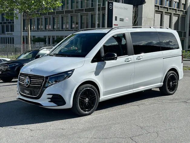 Mercedes-Benz V 300 d Kompakt Style 9G-Tronic