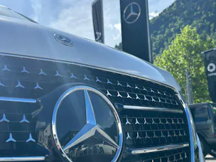 Mercedes-Benz V 300 d Kompakt Style 9G-Tronic