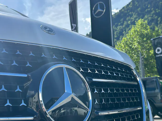 Mercedes-Benz V 300 d Kompakt Style 9G-Tronic