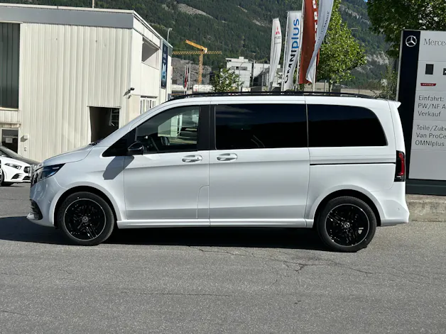 Mercedes-Benz V 300 d Kompakt Style 9G-Tronic