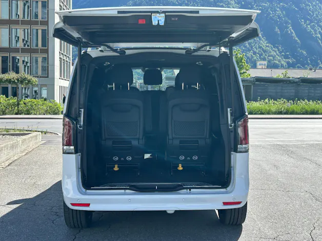 Mercedes-Benz V 300 d Kompakt Style 9G-Tronic
