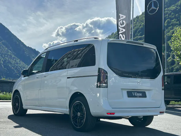 Mercedes-Benz V 300 d Kompakt Style 9G-Tronic