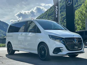Mercedes-Benz V 300 d Kompakt Style 9G-Tronic