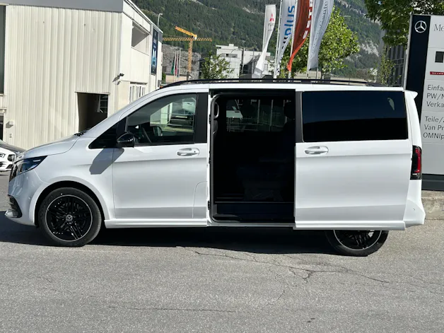 Mercedes-Benz V 300 d Kompakt Style 9G-Tronic