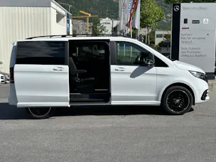 Mercedes-Benz V 300 d Kompakt Style 9G-Tronic