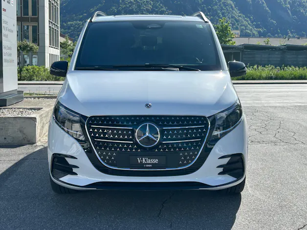 Mercedes-Benz V 300 d Kompakt Style 9G-Tronic