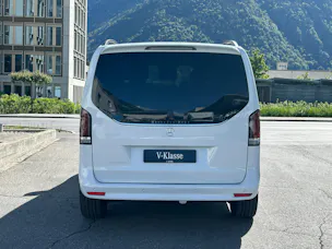 Mercedes-Benz V 300 d Kompakt Style 9G-Tronic