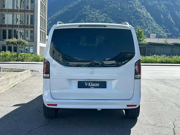 Mercedes-Benz V 300 d Kompakt Style 9G-Tronic