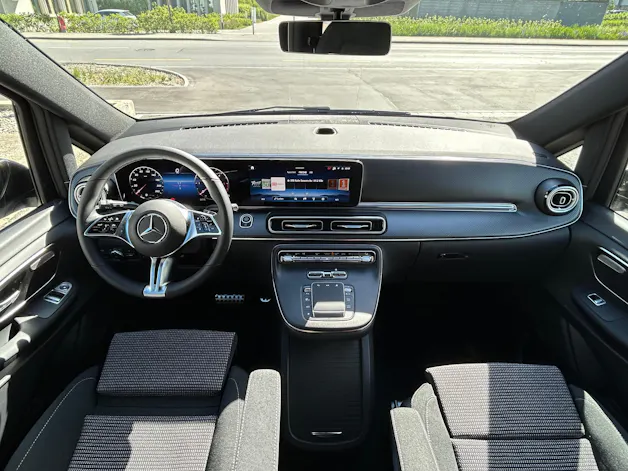 Mercedes-Benz V 300 d Kompakt Style 9G-Tronic