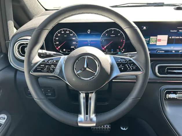 Mercedes-Benz V 300 d Kompakt Style 9G-Tronic