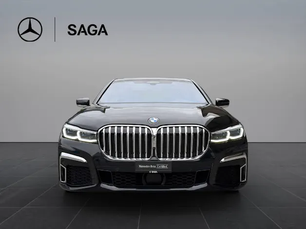 BMW 740d xDrive SAG