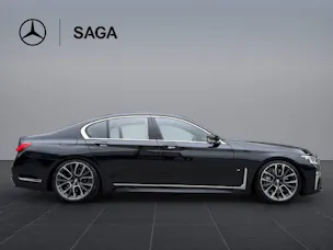 BMW 740d xDrive SAG