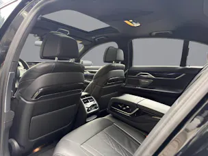 BMW 740d xDrive SAG