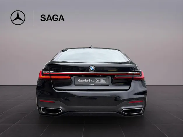 BMW 740d xDrive SAG