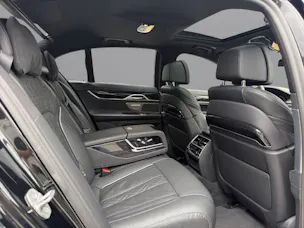 BMW 740d xDrive SAG