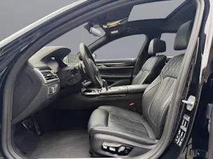 BMW 740d xDrive SAG