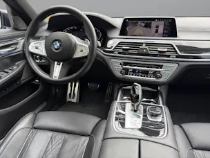 BMW 740d xDrive SAG
