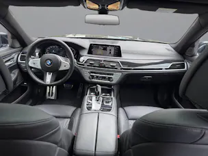 BMW 740d xDrive SAG