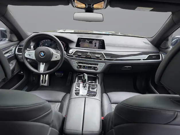 BMW 740d xDrive SAG