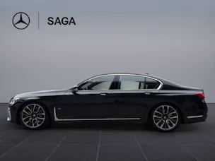 BMW 740d xDrive SAG