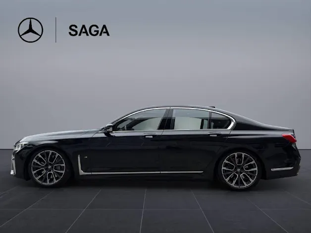 BMW 740d xDrive SAG